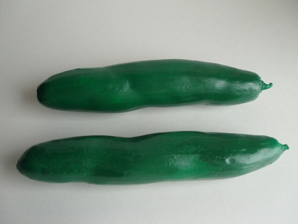 cucumbers ceramics